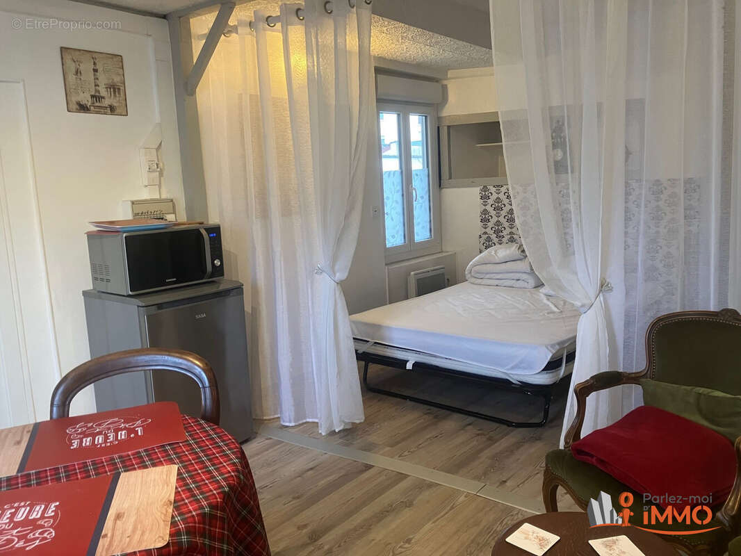 Appartement à AUXERRE