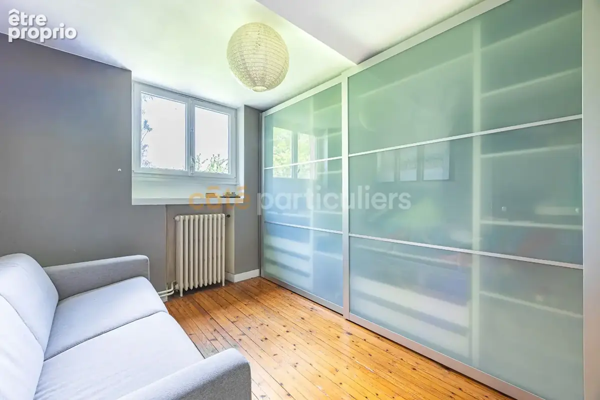 Nantes/toutes aides -- maison de cararctere -- 4 chambres -- jardin -- au calme - photo 10