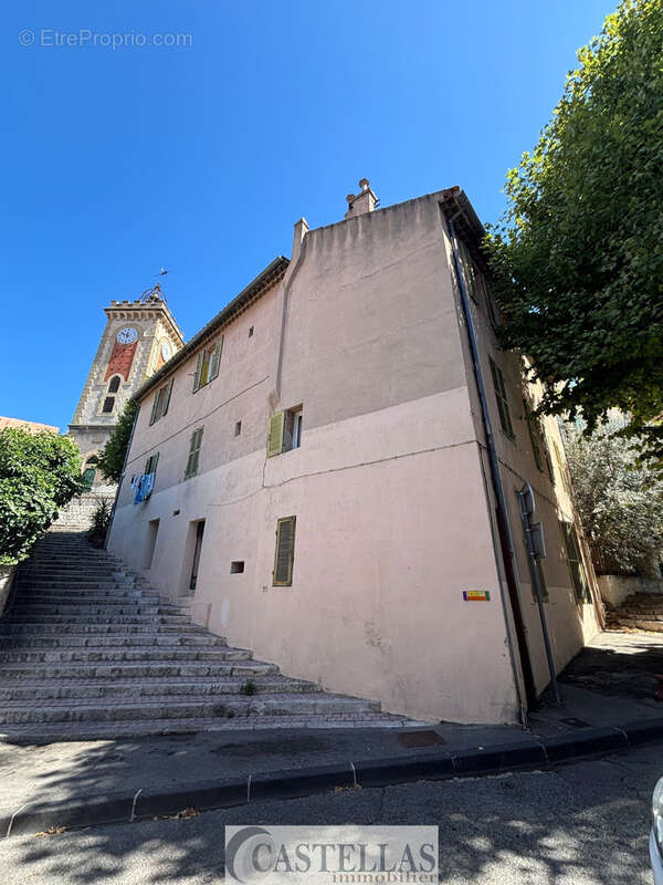 Appartement à AUBAGNE