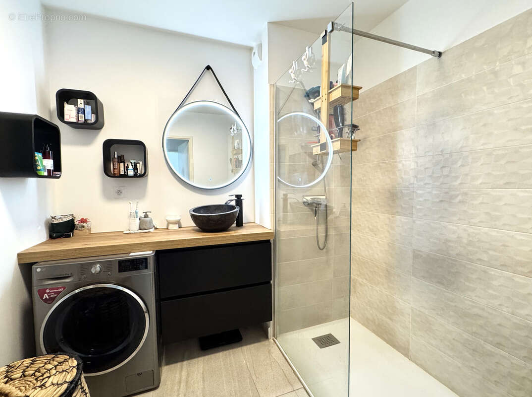 Appartement à AIX-EN-PROVENCE