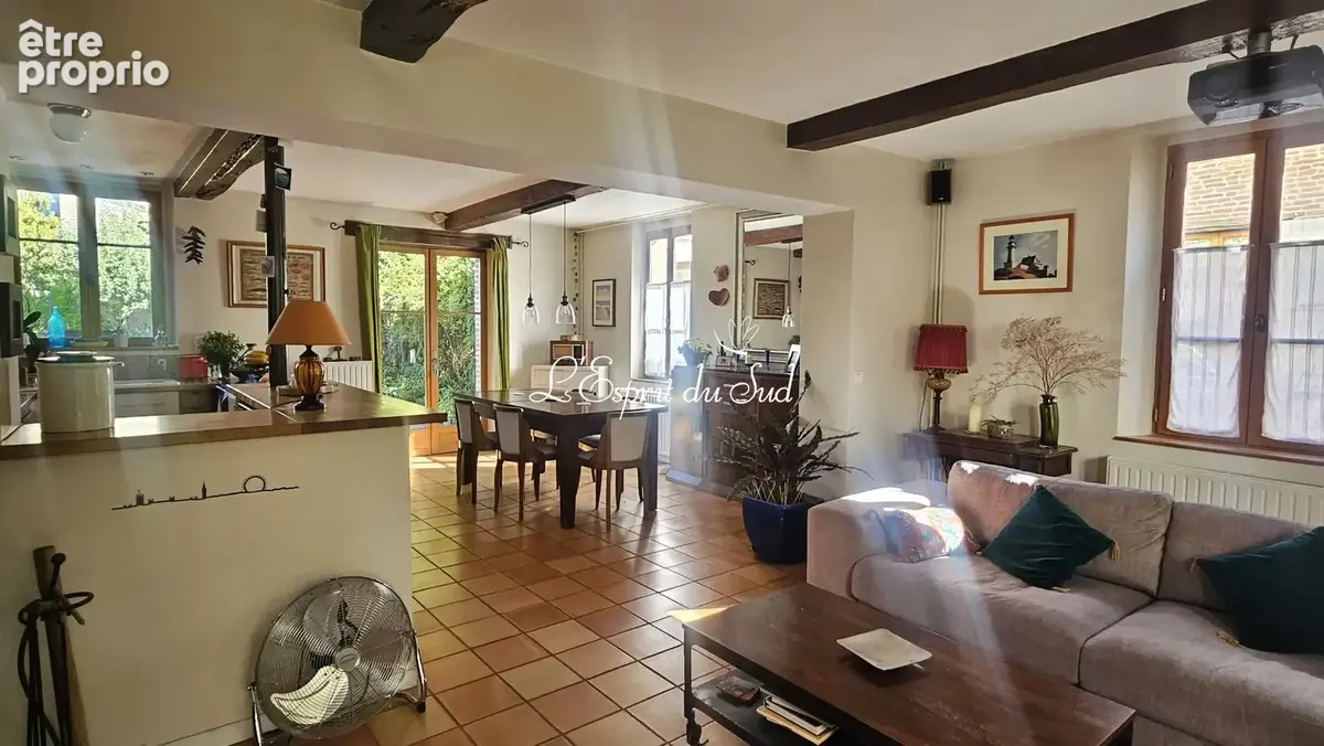 Maison 5 pièces 167 m² à vendre à Saint-Sulpice (81370) - photo 5