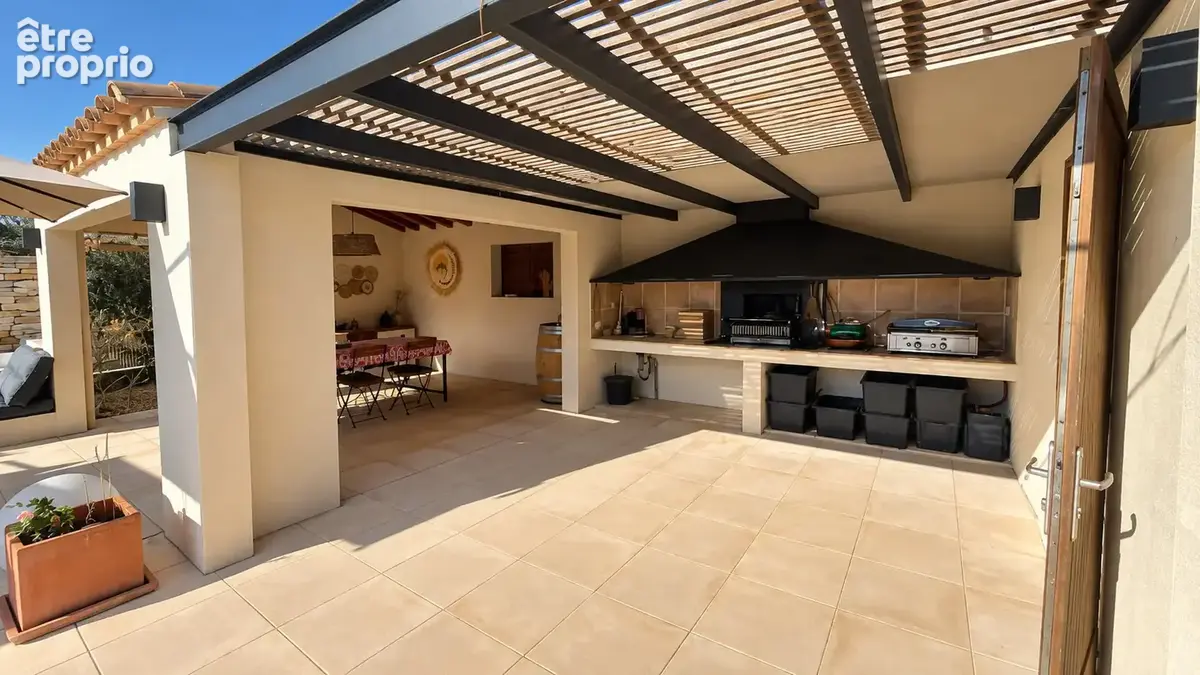 Alenya - superbe villa de standing en 4 faces - photo 15