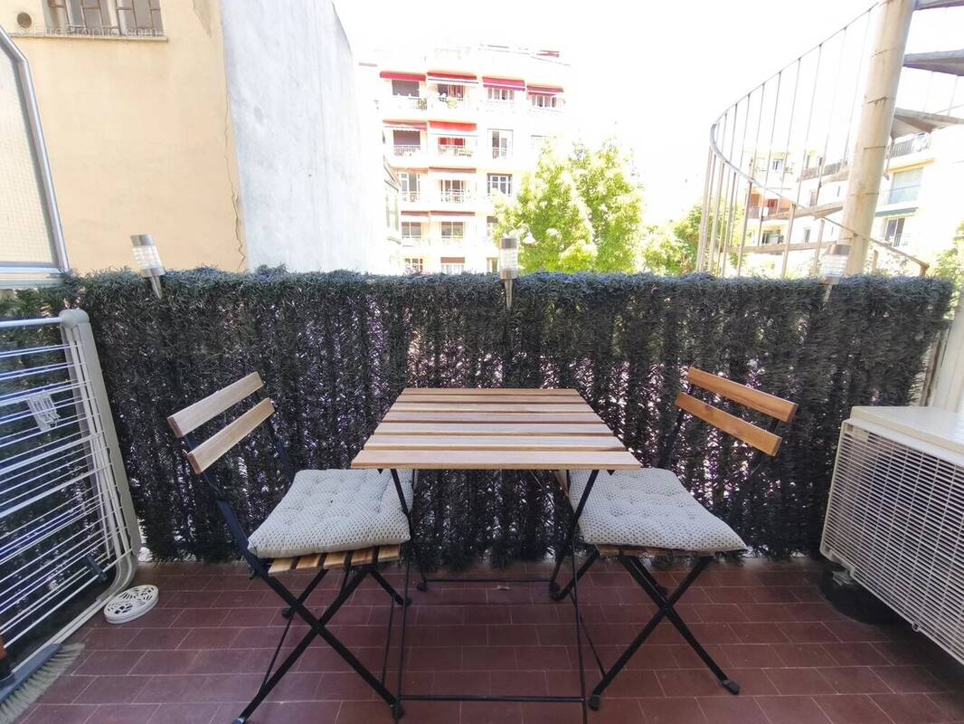 Appartement à NICE