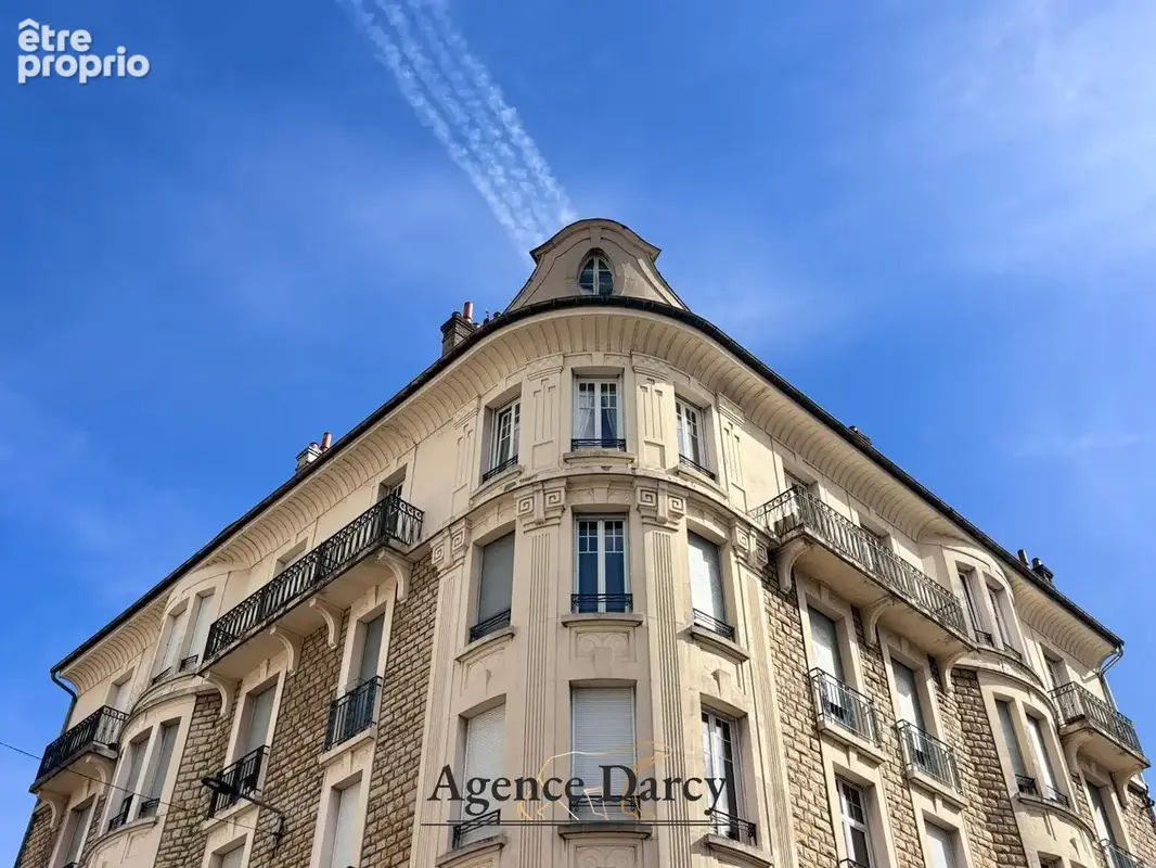 Appartement à DIJON