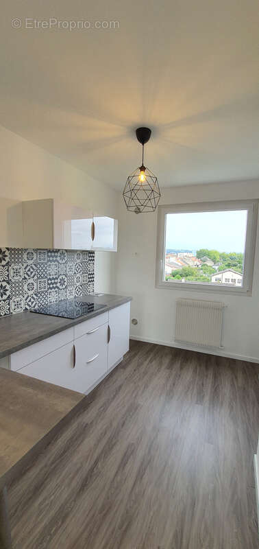 Appartement à MONTLUCON