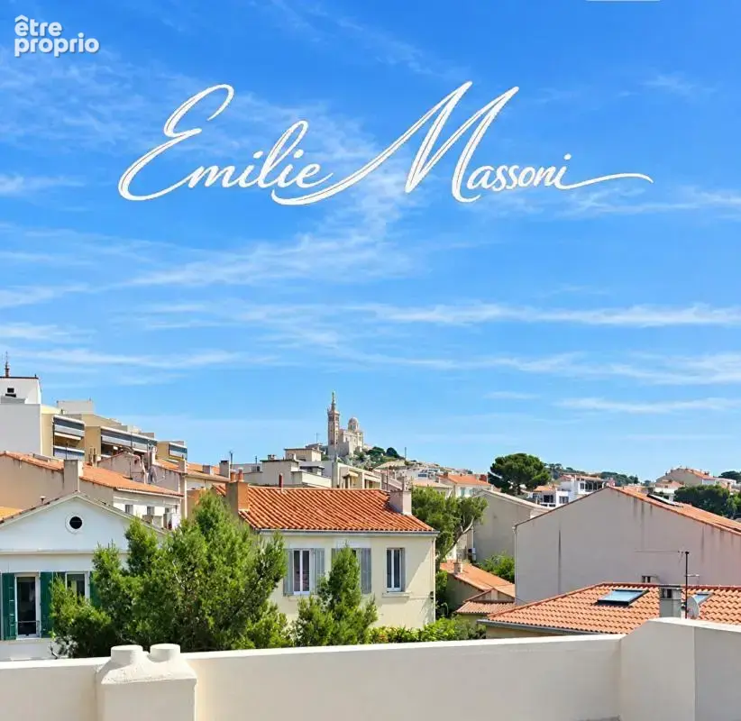 Appartement à MARSEILLE-7E