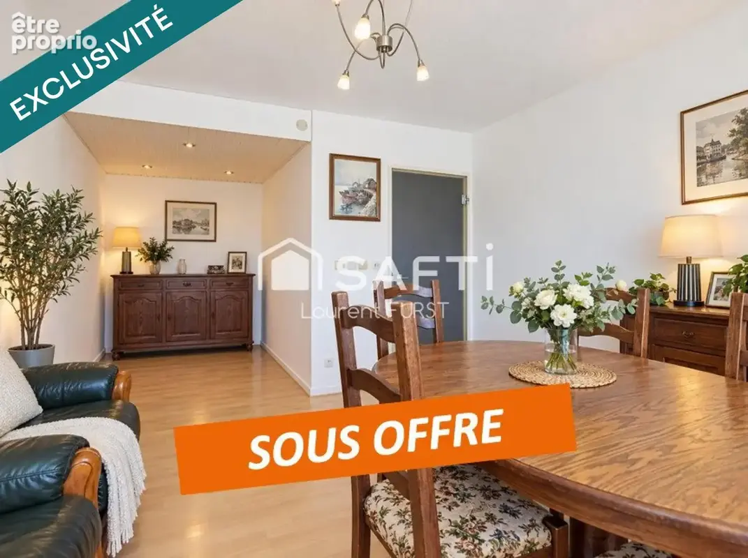 Photo 1 - Appartement à METZ