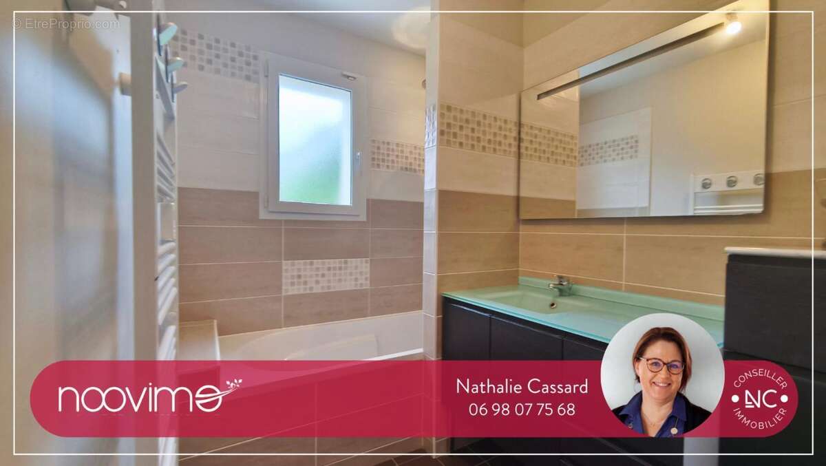 Maison à NORT-SUR-ERDRE