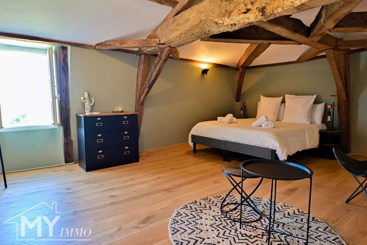 Maison à SAINT-MEARD-DE-GURCON