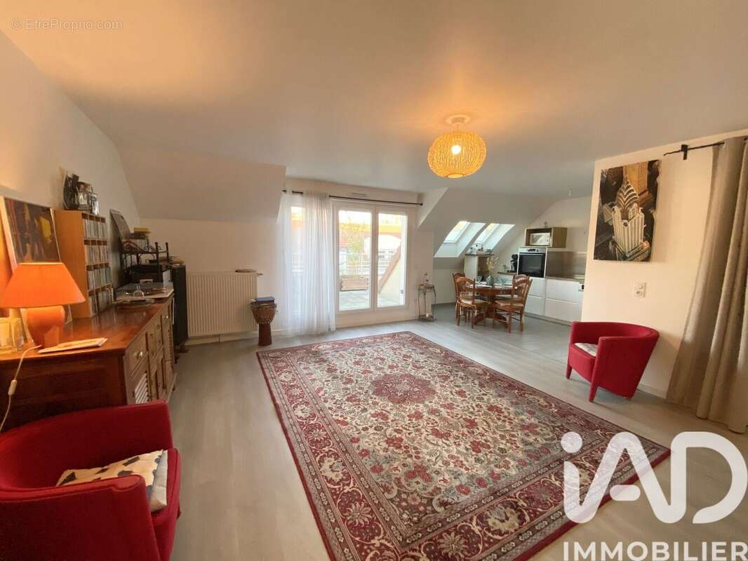 Appartement 82 m² à Mennecy  - photo 4