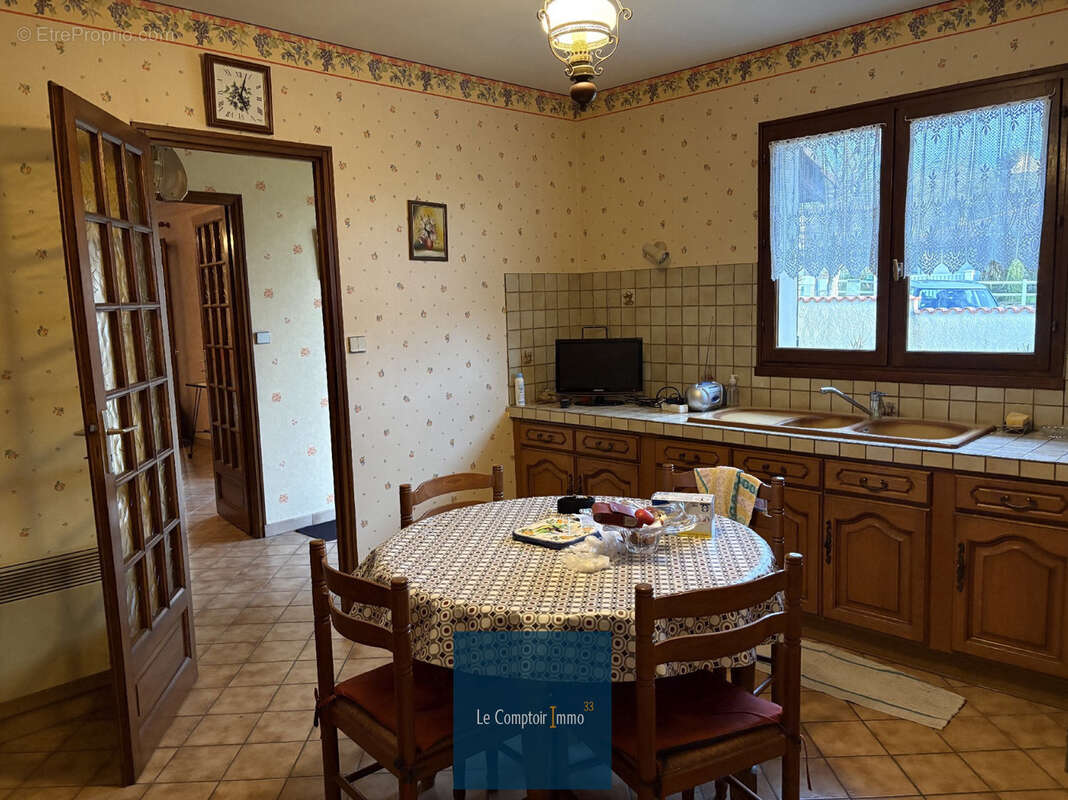 Maison au calme - photo 8