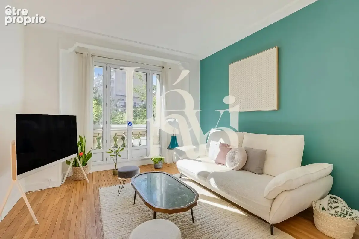 Appartement - 3 pièces - 61,03 m2 - photo 4