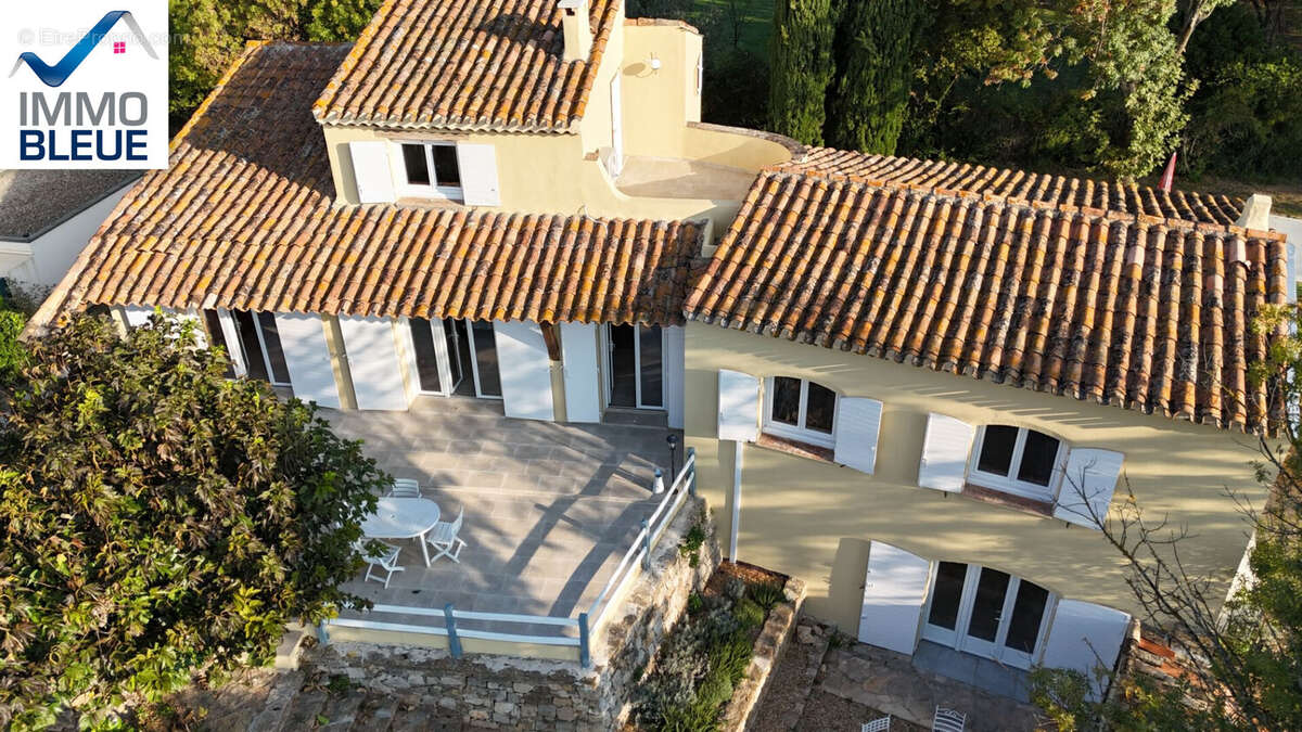 Maison à AIX-EN-PROVENCE