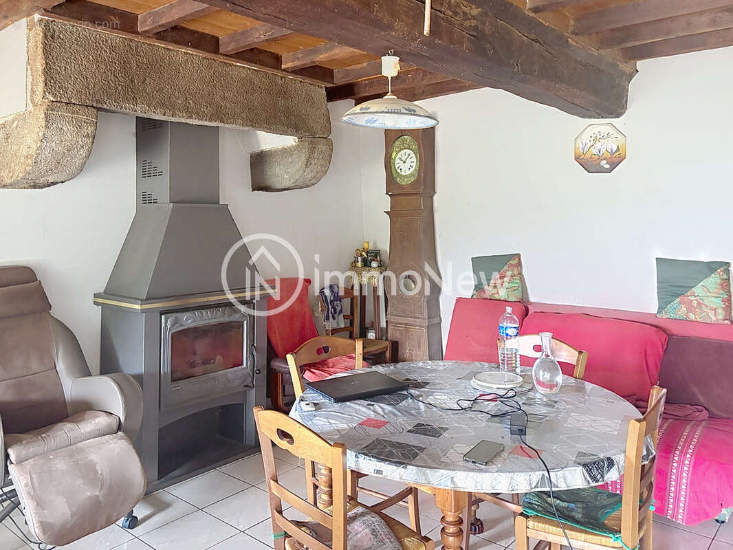 Maison 89 m2 sans voisins avec vue exceptionnelle sur terrain environ 12 000 m2 - photo 5