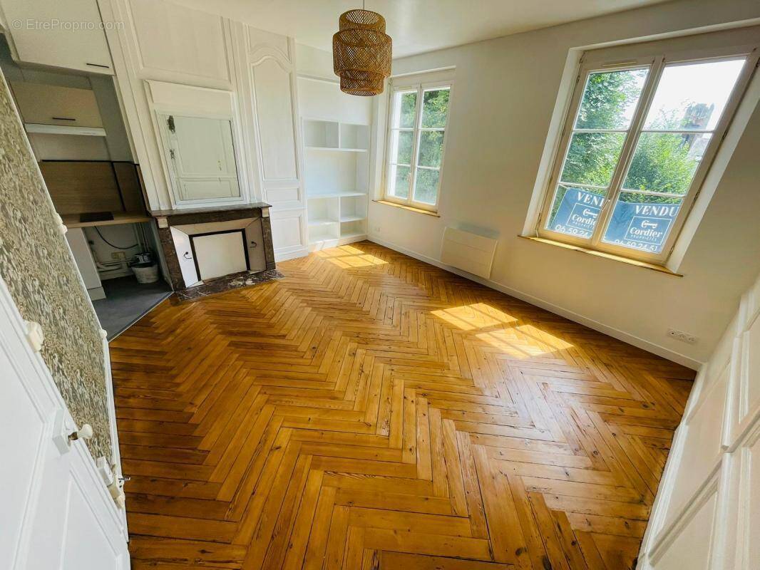 Appartement à ROUEN