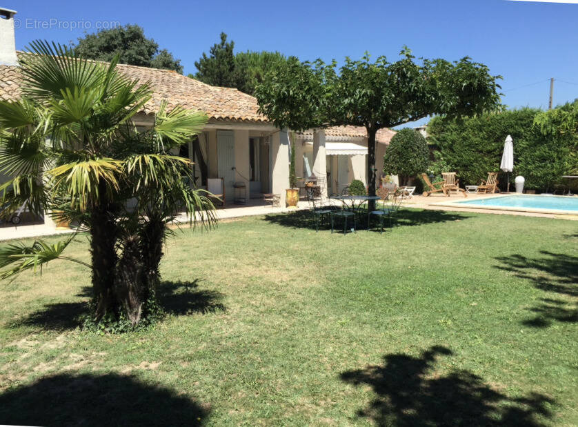 Maison à VILLENEUVE-LES-AVIGNON