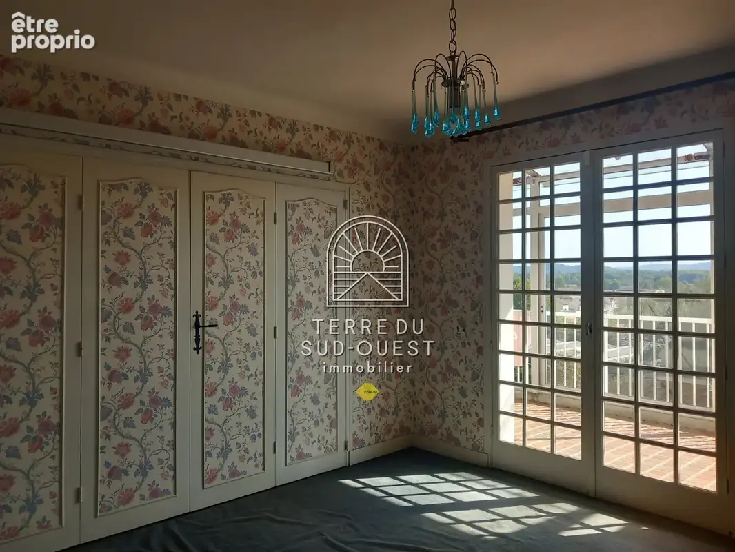 Artix   Maison 210 m2 avec vue Pyrénées - photo 5