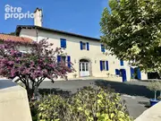 hetre immobilier : facade - Maison à BERGOUEY-VIELLENAVE