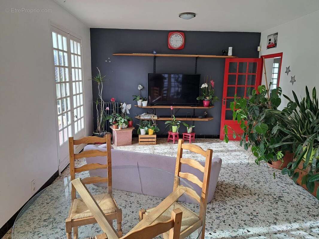 Maison à MAUBOURGUET