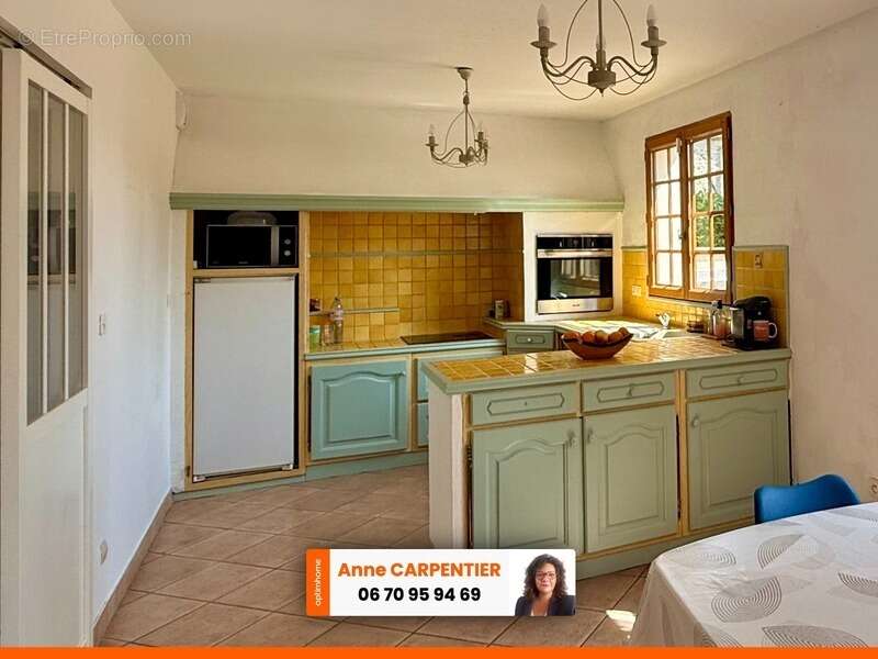 Maison Familiale de 135 m² sur sous-sol total – Terrain de 1400 m² à Rampillon (77) - photo 5
