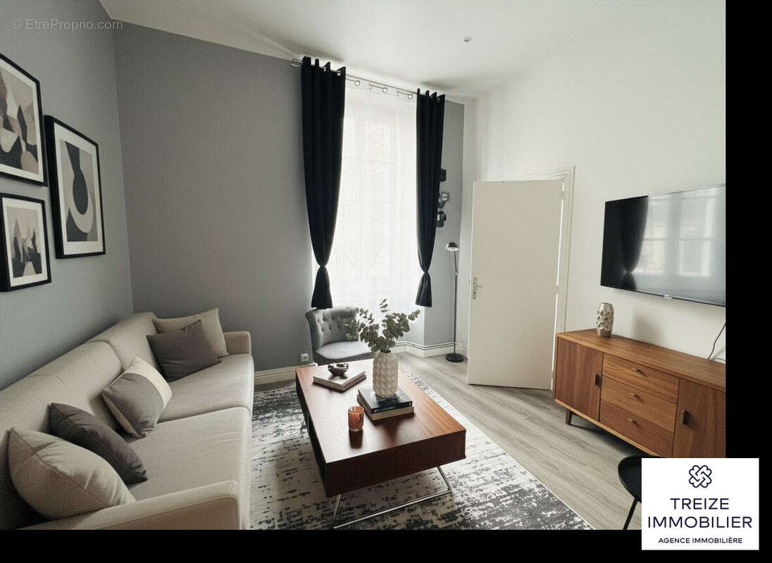 Appartement à NANTES