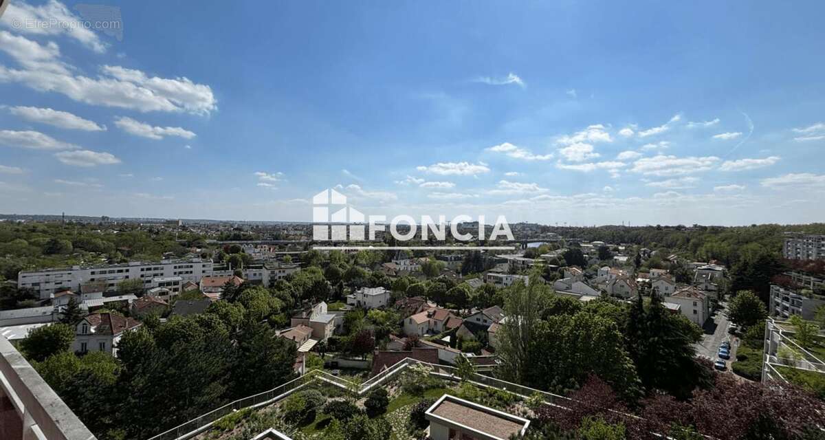 Appartement à NOGENT-SUR-MARNE