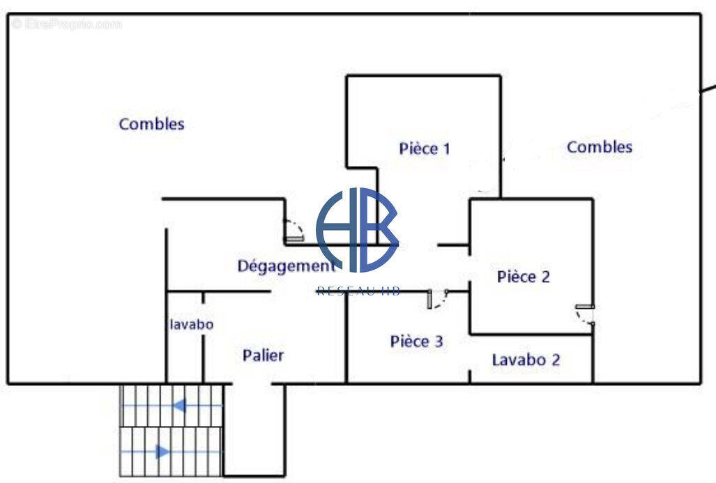 Appartement à VIRIEU-LE-GRAND