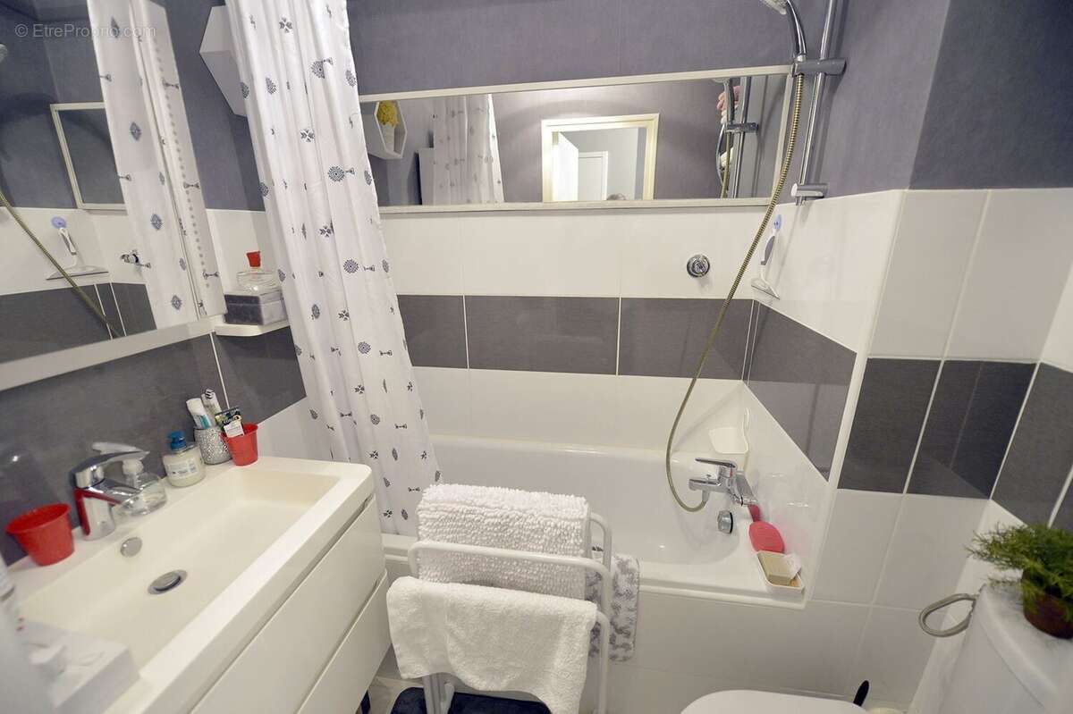 Appartement à SAINT-GEORGES-DE-DIDONNE