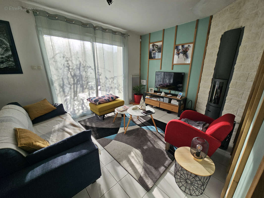 Maison à SAINT-EVARZEC