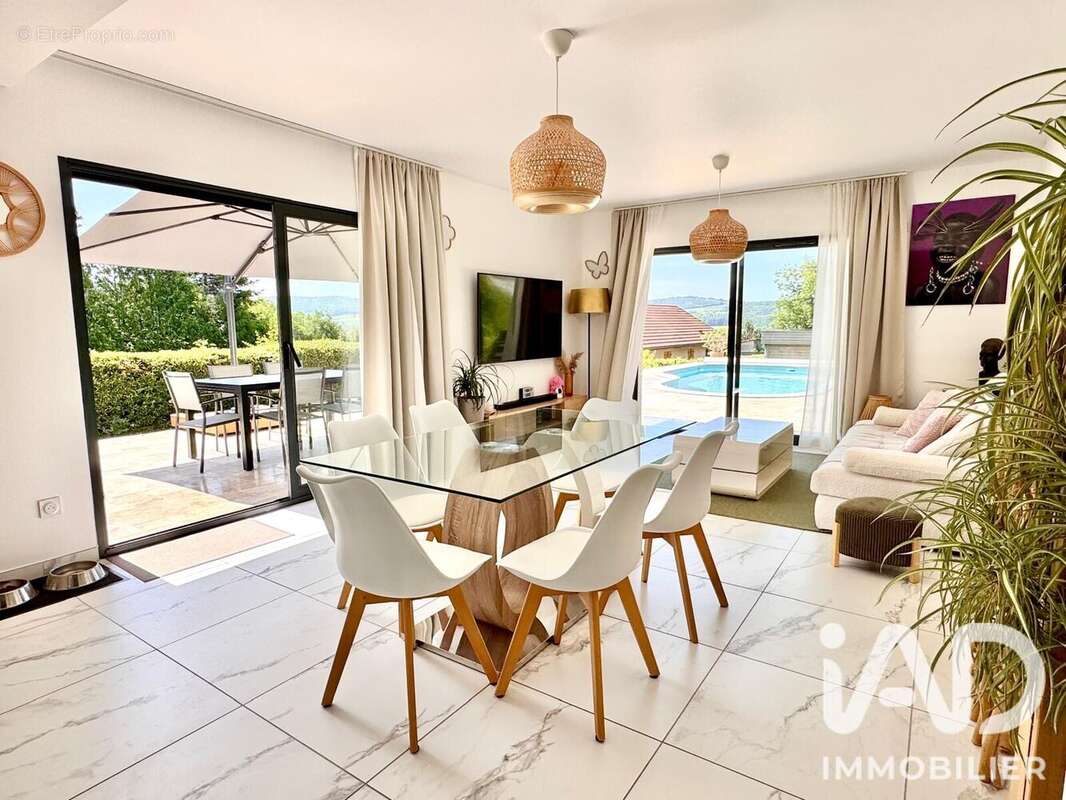 Maison 115 m² à Frangy  - photo 5