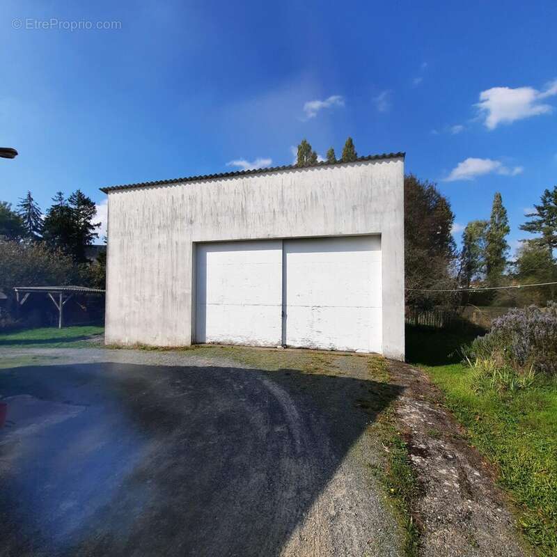 Maison à LE BIGNON