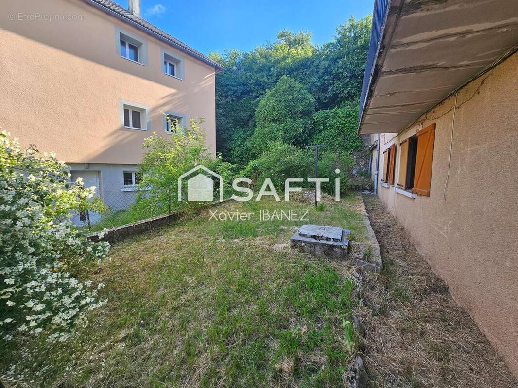 Photo 2 - Appartement à SAINT-CHELY-D'APCHER