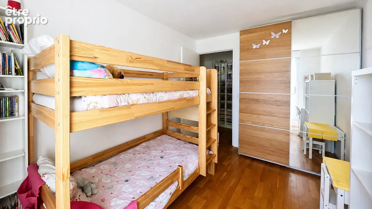 Appartement Ivry Sur Seine 5 pièce(s) 100 m2 - photo 7
