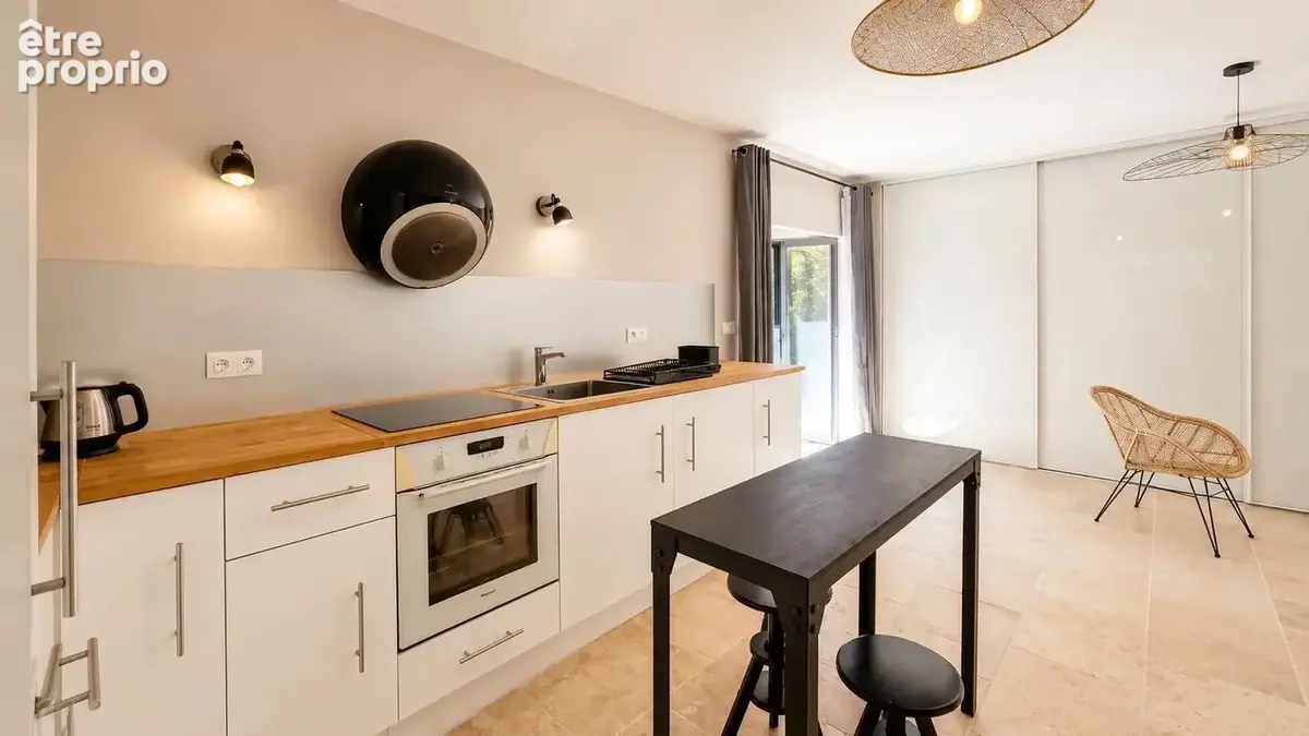 Appartement 40m² - Le Tholonet - photo 6