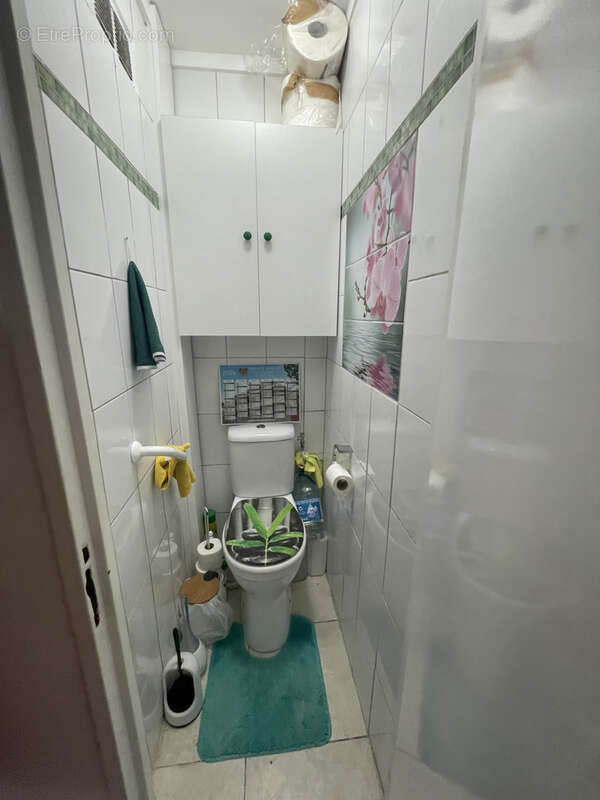 Appartement à LES ABYMES