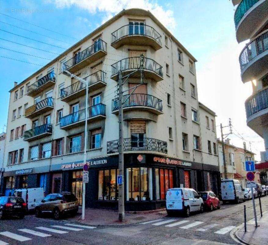 Appartement à PERPIGNAN