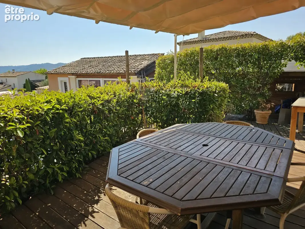 Villa  attypique au coeur du domaine de pontroyal - photo 5