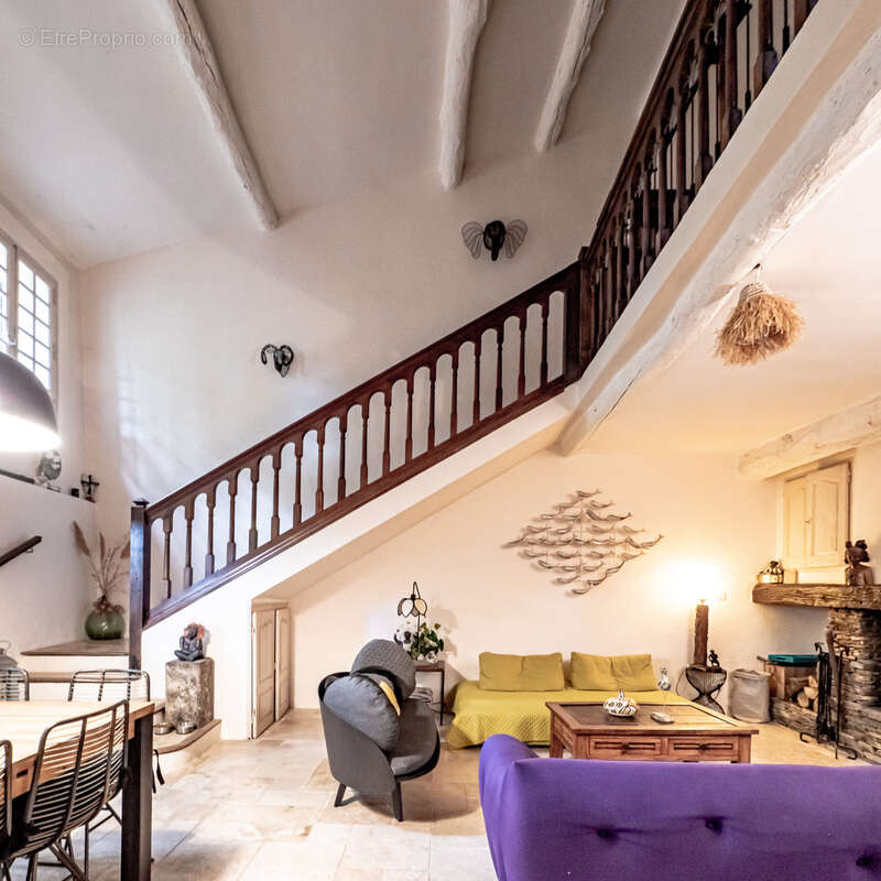 Maison à PIERREFEU-DU-VAR