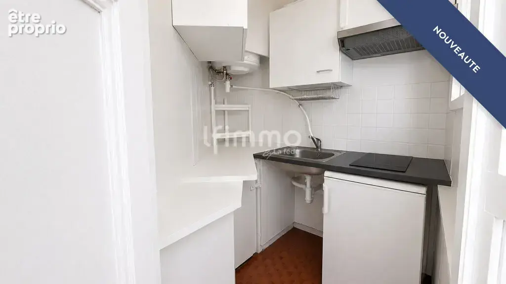 Saint-Mandé — 2 pièces avec cave, à deux pas de Paris - photo 3