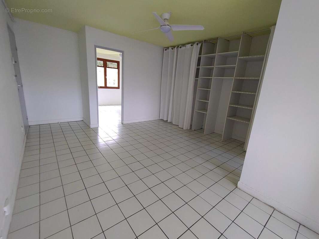 Appartement à FORT-DE-FRANCE