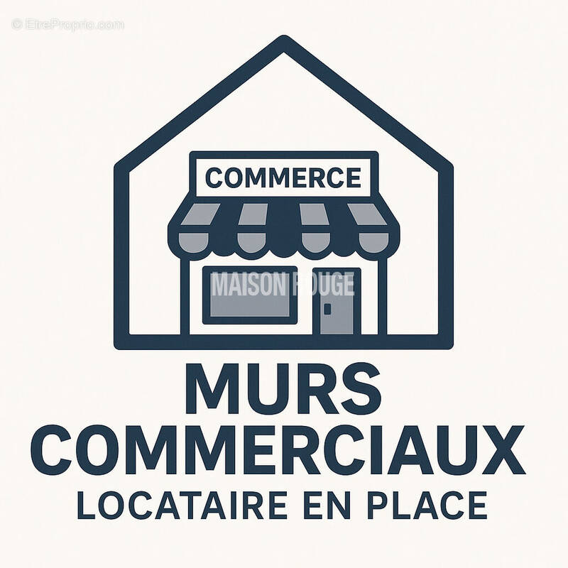 Commerce à ARGONAY