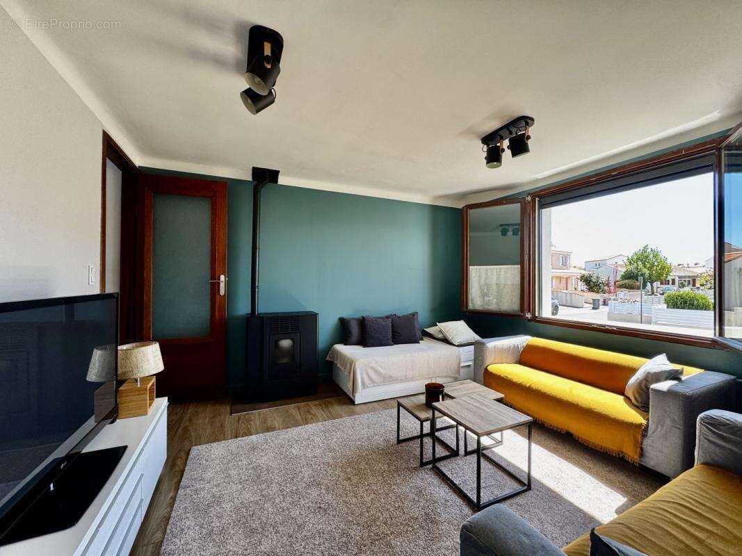 Maison à LES SABLES-D'OLONNE