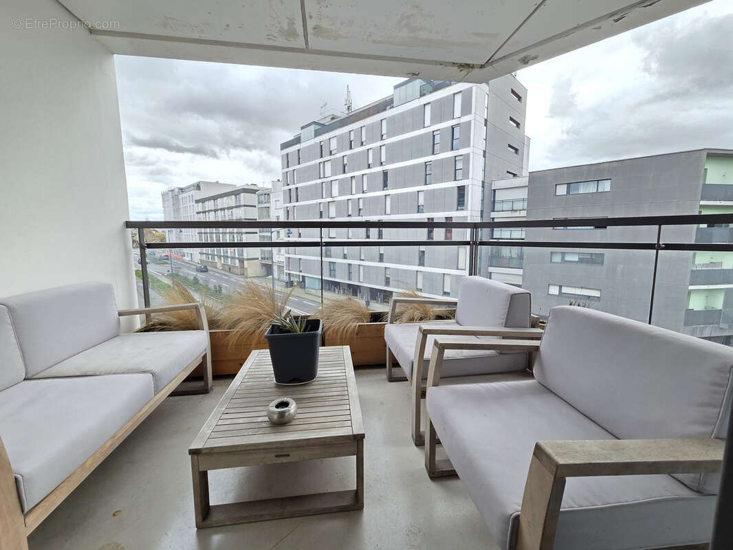 Appartement à RENNES