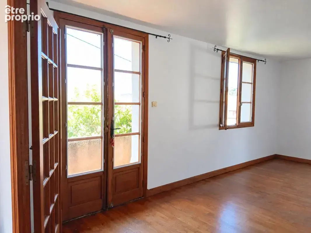 Cahors 46000 Cabessut, maison 170 m2, 4 chambres avec terrasse et jardin - photo 3