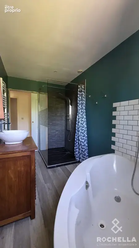 Maison 5 pièces 104 m² à vendre à Loulay (17330) - photo 9