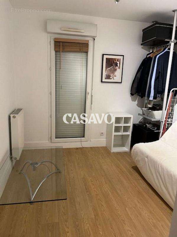 Appartement à DECINES-CHARPIEU