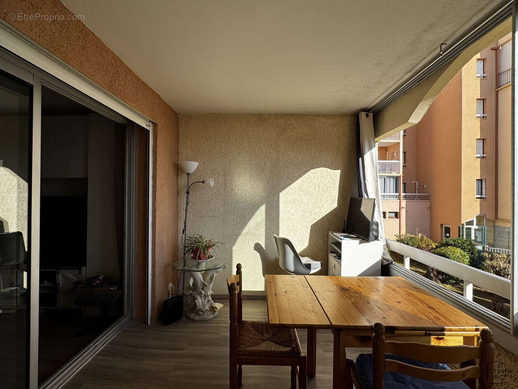 Appartement à GRUISSAN