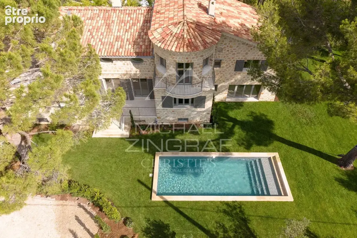 Cap d’Antibes – Une Adresse d’Exception au Cœur de la Riviera - photo 15