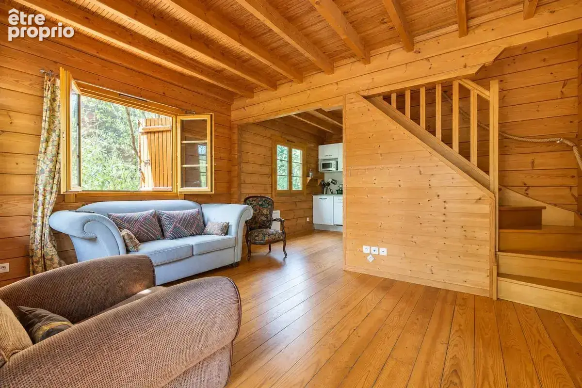 Charmant Chalet de 2 pièces 50 m² à Réau dans un environnement exceptionnel ! - photo 3