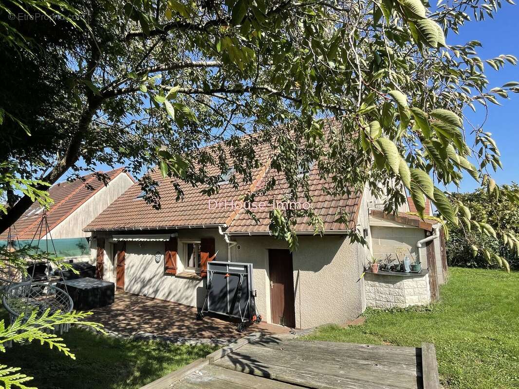 Maison à LAINVILLE-EN-VEXIN